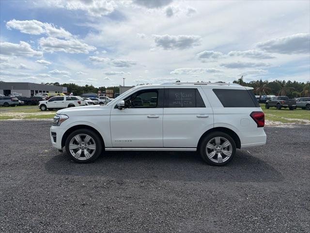 2023 Ford Expedition Platinum
