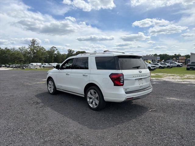 2023 Ford Expedition Platinum