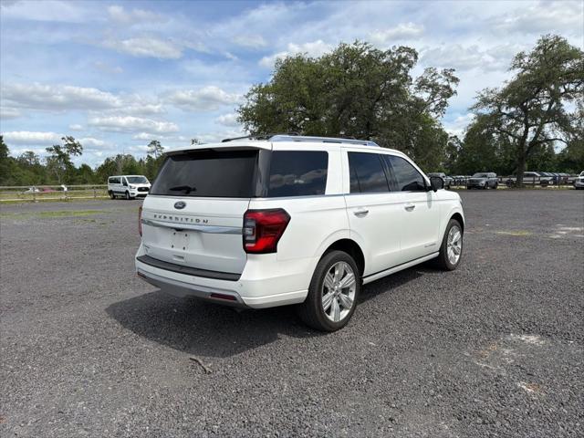2023 Ford Expedition Platinum