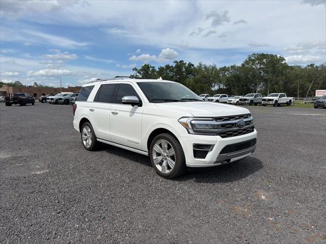 2023 Ford Expedition Platinum
