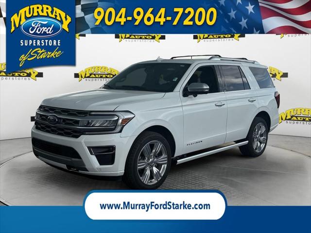 2023 Ford Expedition Platinum for sale in Starke, FL