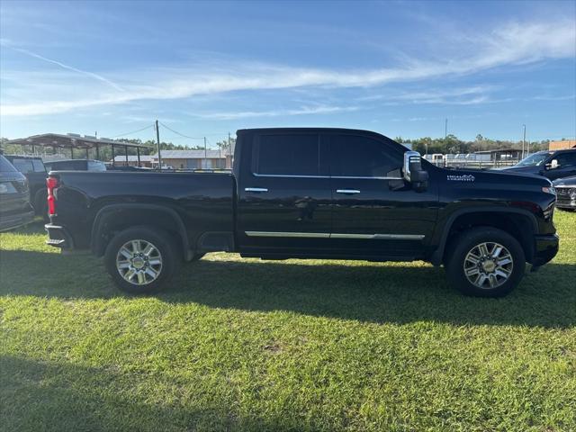2024 Chevrolet Silverado 2500HD 4WD Crew Cab Standard Bed High Country