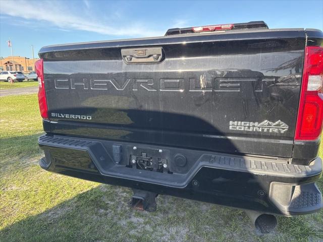 2024 Chevrolet Silverado 2500HD 4WD Crew Cab Standard Bed High Country