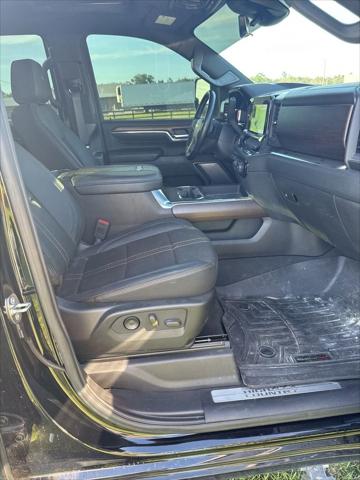 2024 Chevrolet Silverado 2500HD 4WD Crew Cab Standard Bed High Country