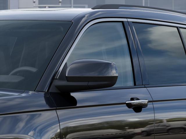 New 2026 Diamond Black Crystal Pearl-Coat Exterior Paint Jeep Limited Reserve image 37