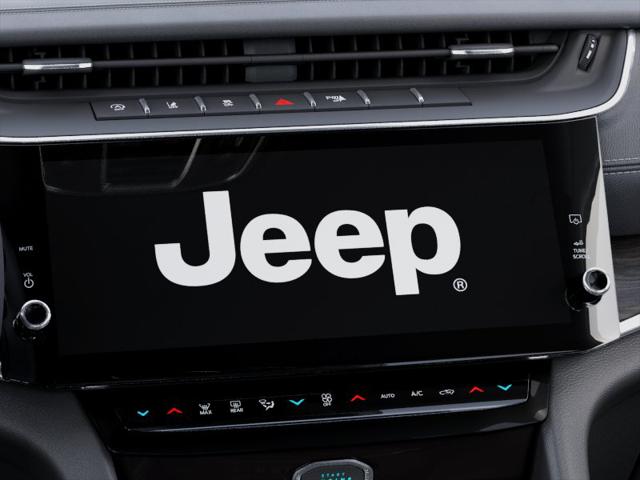 New 2026 Diamond Black Crystal Pearl-Coat Exterior Paint Jeep Limited Reserve image 43