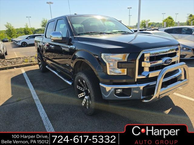 2017 Ford F-150 XLT 2017 Ford F-150 XLT