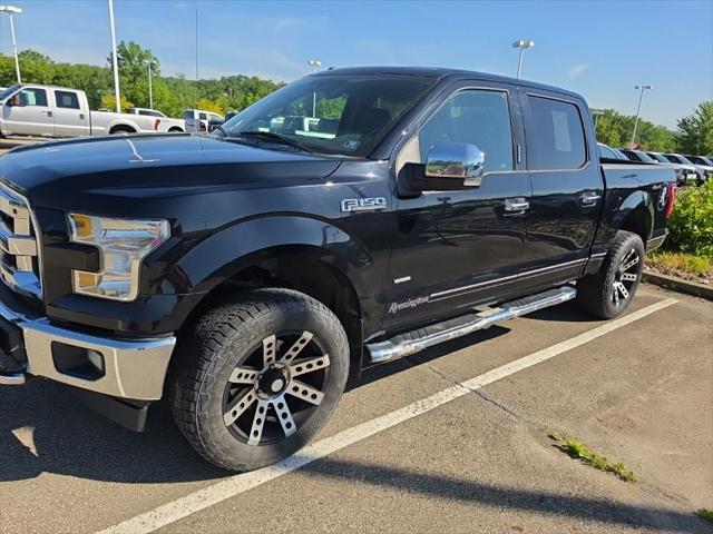 2017 Ford F-150 XLT 2017 Ford F-150 XLT