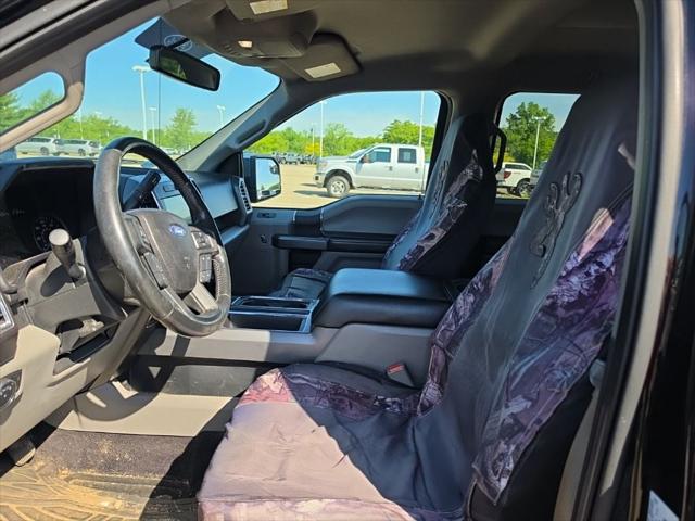 2017 Ford F-150 XLT 2017 Ford F-150 XLT