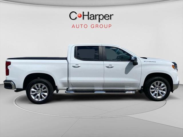 2022 Chevrolet Silverado 1500 4WD Crew Cab Short Bed LT with 2FL 2022 Chevrolet Silverado 1500 4WD Crew Cab Short Bed LT with 2FL