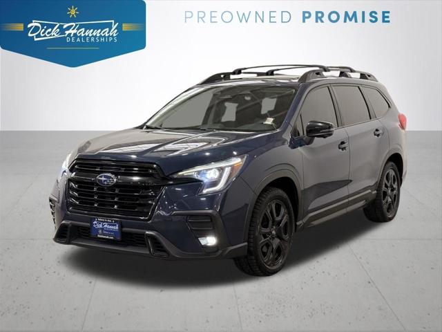 2023 Subaru Ascent Onyx Edition Limited 7-Passenger for sale in Vancouver, WA