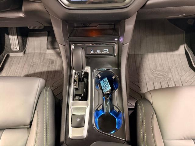 2023 Subaru Ascent Onyx Edition Limited 7-Passenger