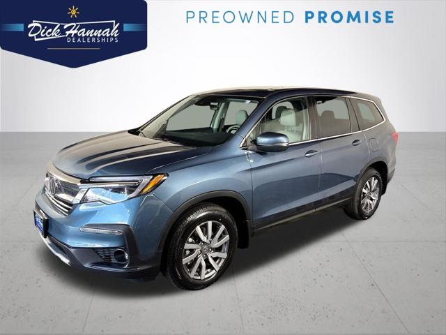 2020 Honda Pilot AWD EX-L for sale in Vancouver, WA