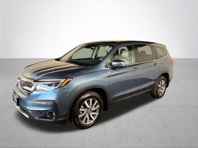 2020 Honda Pilot AWD EX-L