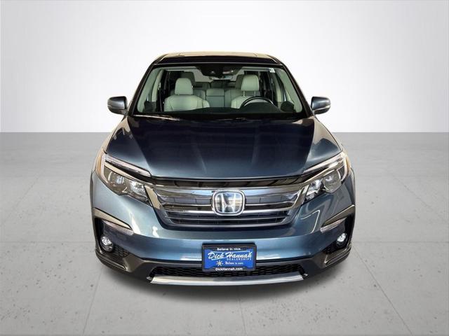2020 Honda Pilot AWD EX-L