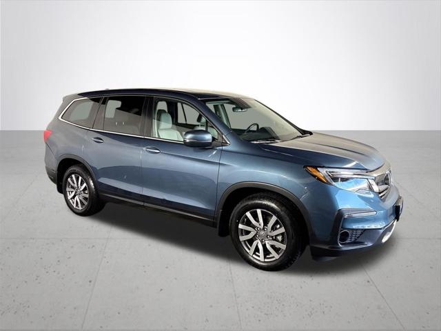 2020 Honda Pilot AWD EX-L