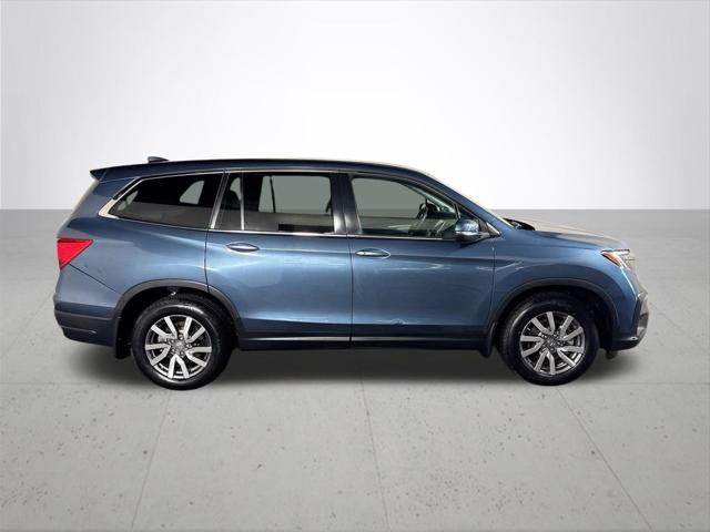 2020 Honda Pilot AWD EX-L