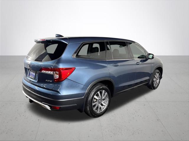 2020 Honda Pilot AWD EX-L