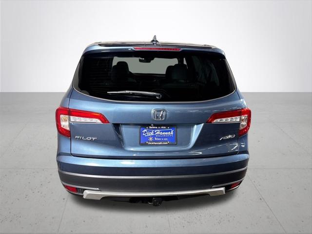 2020 Honda Pilot AWD EX-L