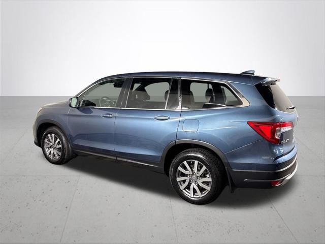 2020 Honda Pilot AWD EX-L