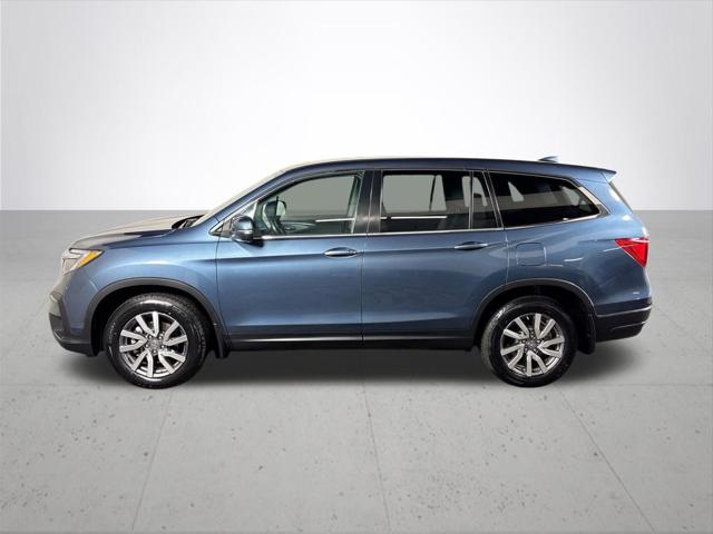 2020 Honda Pilot AWD EX-L
