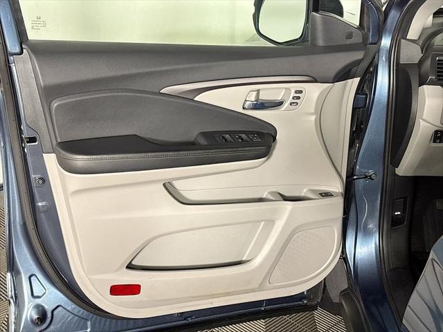 2020 Honda Pilot AWD EX-L
