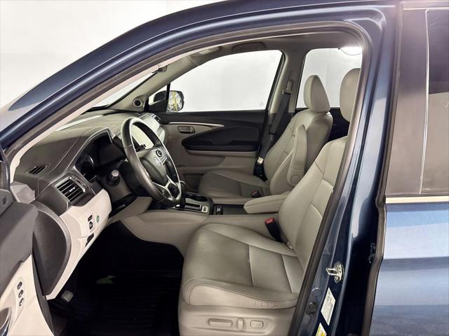 2020 Honda Pilot AWD EX-L