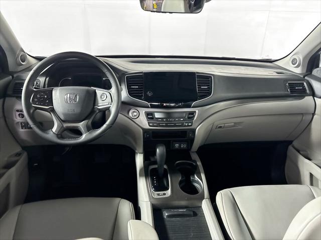 2020 Honda Pilot AWD EX-L