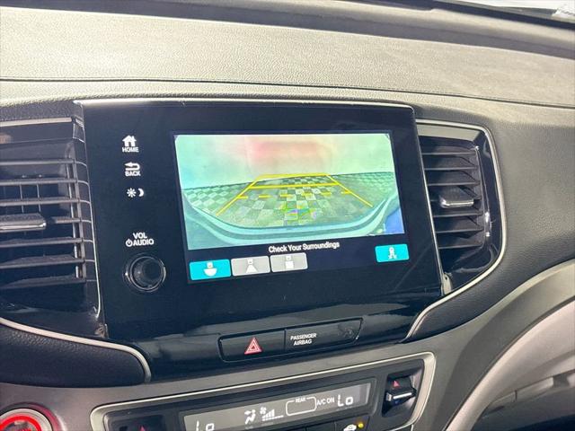 2020 Honda Pilot AWD EX-L