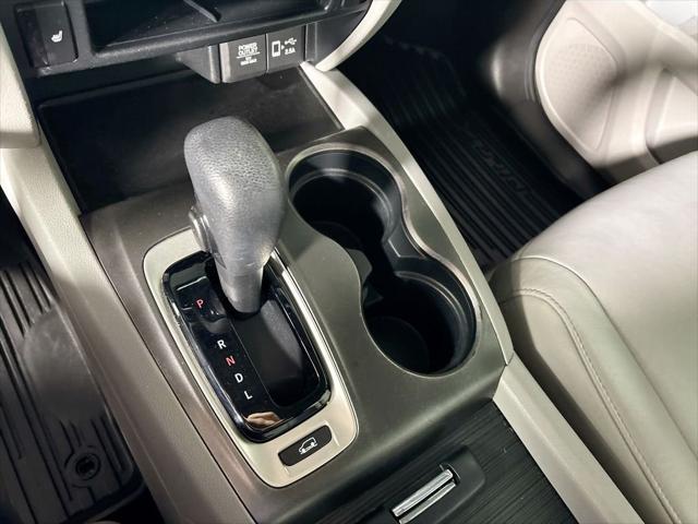 2020 Honda Pilot AWD EX-L