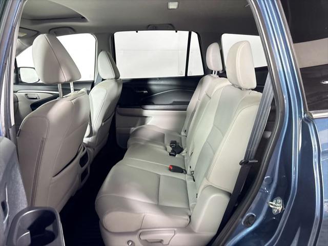 2020 Honda Pilot AWD EX-L