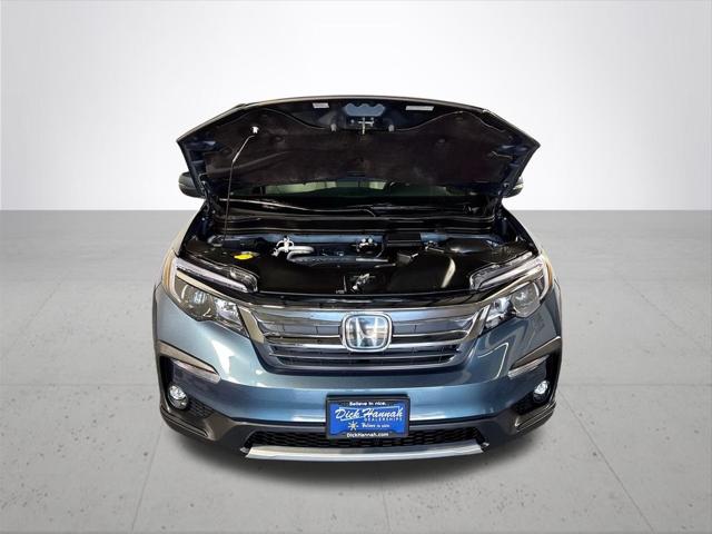 2020 Honda Pilot AWD EX-L