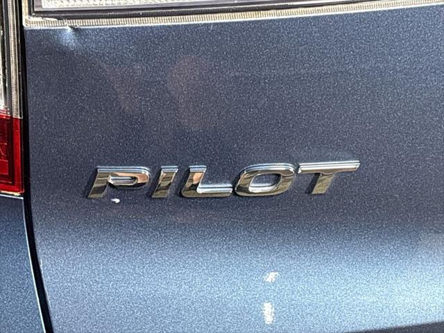 2020 Honda Pilot AWD EX-L