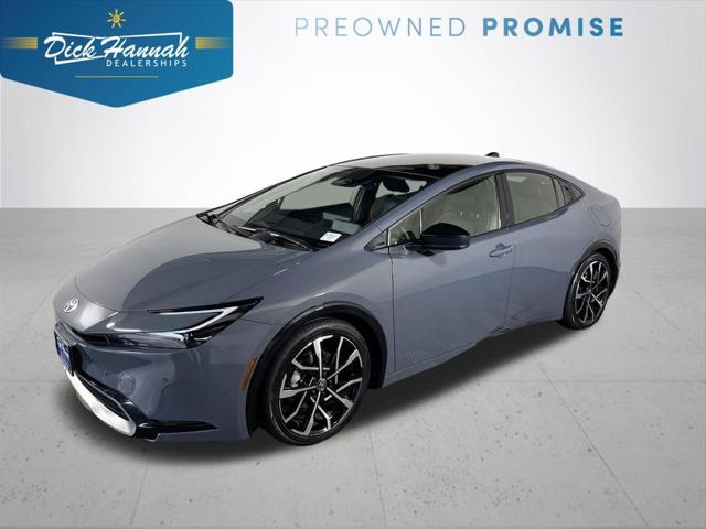 2024 Toyota Prius Prime XSE for sale in Vancouver, WA