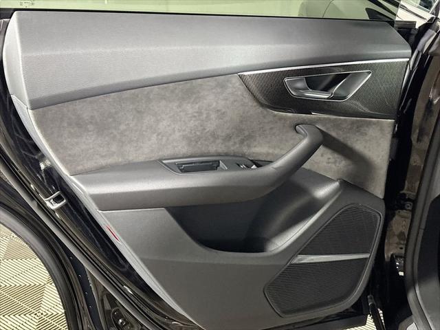 2021 Audi SQ8 Premium Plus TFSI quattro Tiptronic