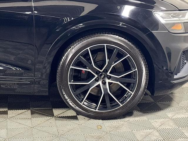 2021 Audi SQ8 Premium Plus TFSI quattro Tiptronic