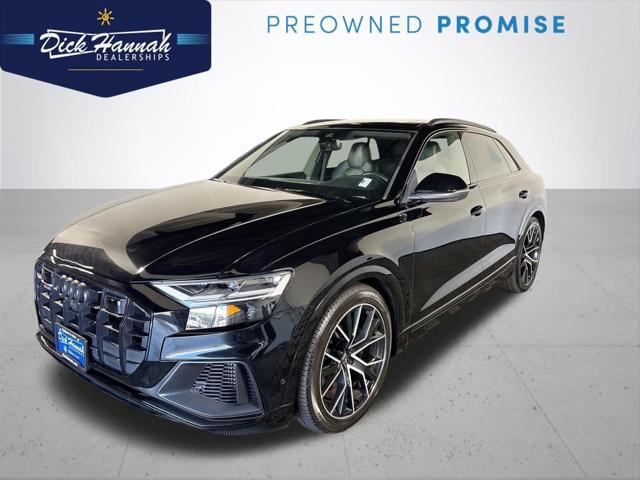 2021 Audi SQ8 Premium Plus TFSI quattro Tiptronic for sale in Vancouver, WA