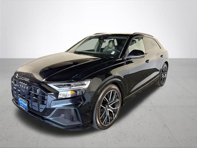 2021 Audi SQ8 Premium Plus TFSI quattro Tiptronic