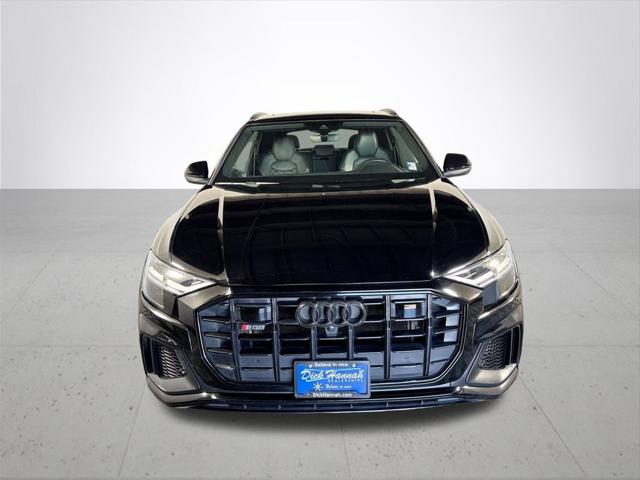 2021 Audi SQ8 Premium Plus TFSI quattro Tiptronic
