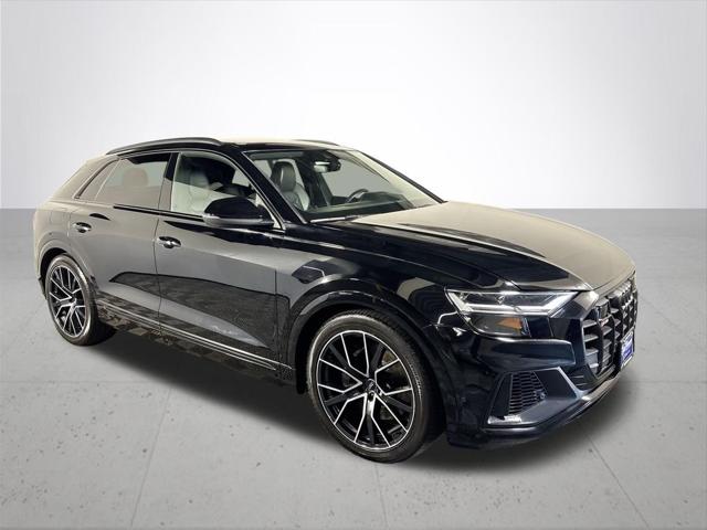 2021 Audi SQ8 Premium Plus TFSI quattro Tiptronic