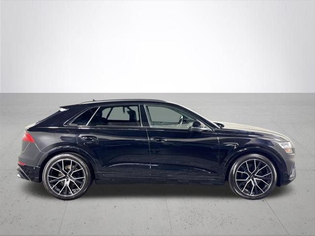 2021 Audi SQ8 Premium Plus TFSI quattro Tiptronic