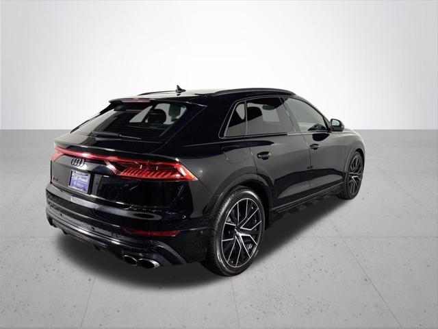 2021 Audi SQ8 Premium Plus TFSI quattro Tiptronic