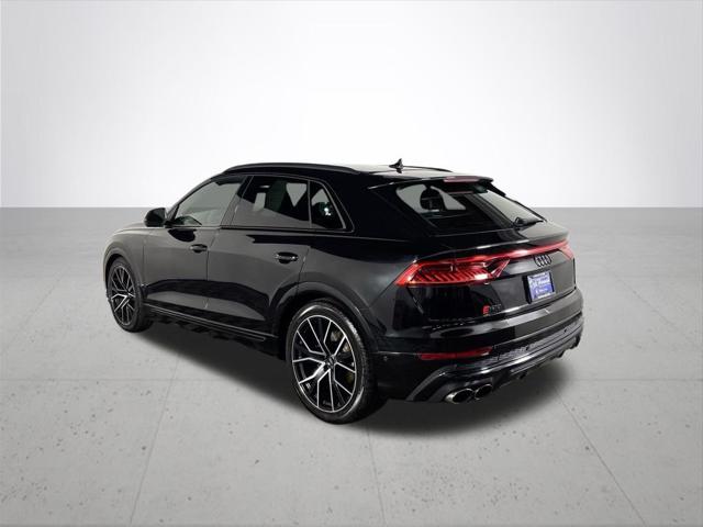 2021 Audi SQ8 Premium Plus TFSI quattro Tiptronic