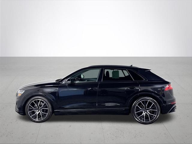 2021 Audi SQ8 Premium Plus TFSI quattro Tiptronic