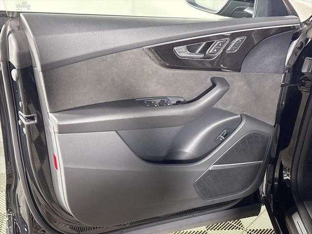 2021 Audi SQ8 Premium Plus TFSI quattro Tiptronic