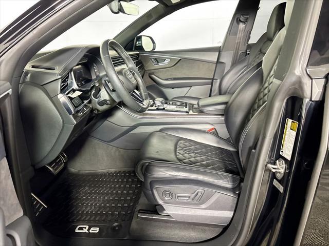 2021 Audi SQ8 Premium Plus TFSI quattro Tiptronic