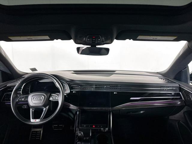 2021 Audi SQ8 Premium Plus TFSI quattro Tiptronic