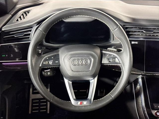 2021 Audi SQ8 Premium Plus TFSI quattro Tiptronic