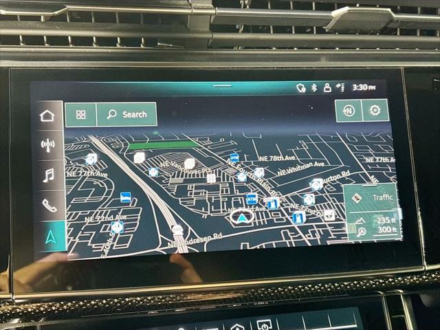 2021 Audi SQ8 Premium Plus TFSI quattro Tiptronic