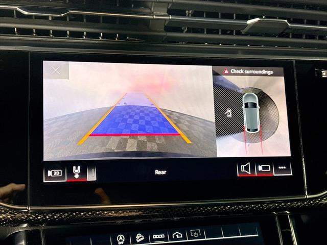 2021 Audi SQ8 Premium Plus TFSI quattro Tiptronic